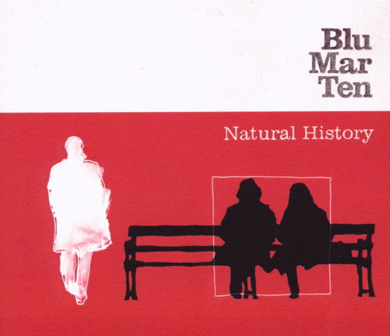 Cover for Blu Mar Ten · Natural History (CD) (2022)