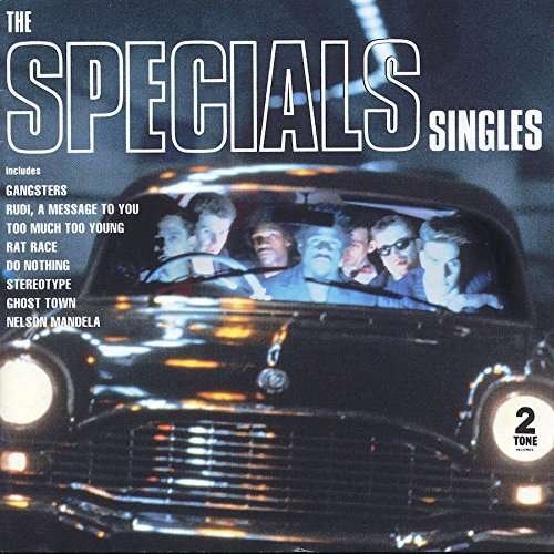 Singles - Specials - Musikk - CHRYSALIS - 5060516090556 - 26. januar 2018