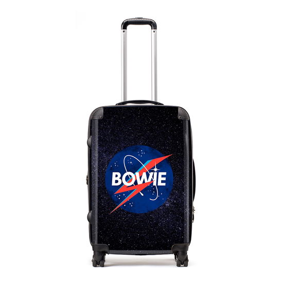 Cover for Rocksax · David Bowie Travel Backpack Space Luggage (N/A) [size M] (2024)