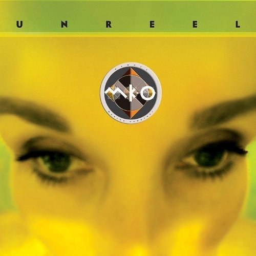Cover for Mk · Mk-o-unreel (CD)