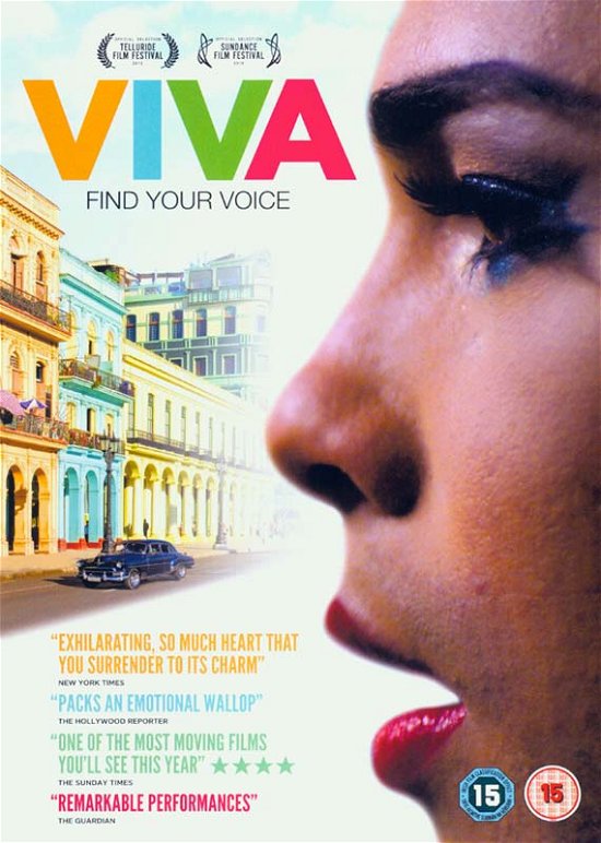 Viva - Viva - Film - Element Films - 5391519870556 - 31 oktober 2016