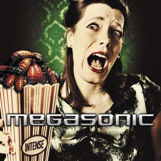 Intense - Megasonic - Musique - MAUSOLEUM - 5413992511556 - 24 octobre 2014