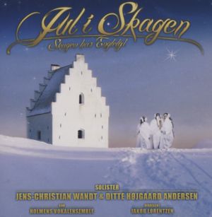 Jul I Skagen - Skagen Har Englelyd - Wandt Jens-christian / Andersen Ditte H. - Musik -  - 5709624021556 - 15. oktober 2010