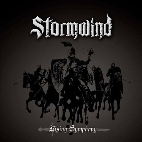 Rising Symphony - Stormwind - Musiikki - BLACK LODGE - 6663666401556 - perjantai 30. huhtikuuta 2021