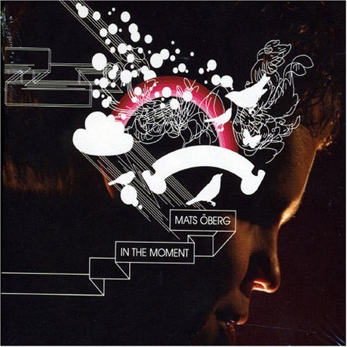 Cover for Mats Oberg · In The Moment (CD) (2012)