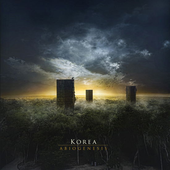 Abiogenesis - Korea - Música - VICISOLUM - 7320470221556 - 25 de agosto de 2017