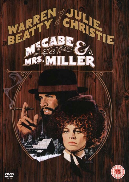 Cover for Fox · Mccabe and Mrs Miller (DVD) (2003)