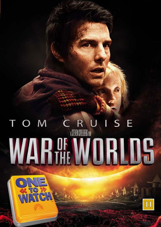 War of the Worlds - Film - Películas - Paramount - 7332431018556 - 15 de noviembre de 2006