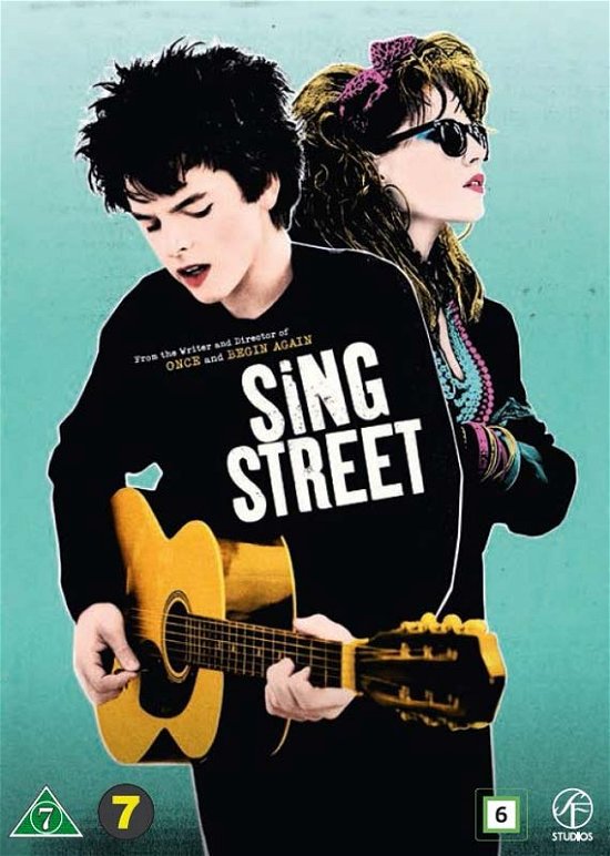 Sing Street -  - Filmes -  - 7333018005556 - 10 de novembro de 2016