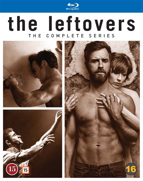 Cover for The Leftovers · The Leftovers - The Complete Series (Blu-ray) (2017)
