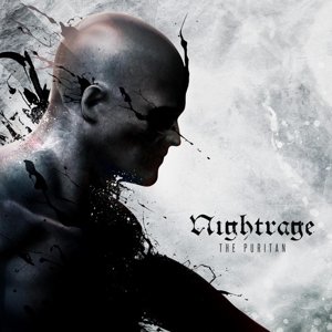 Cover for Nightrage · Puritan (CD) (2015)