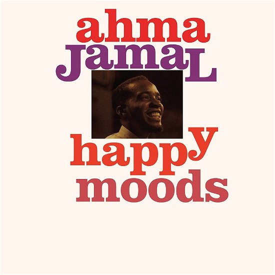 Cover for Ahmad Jamal · Happy Moods (LP) (2023)