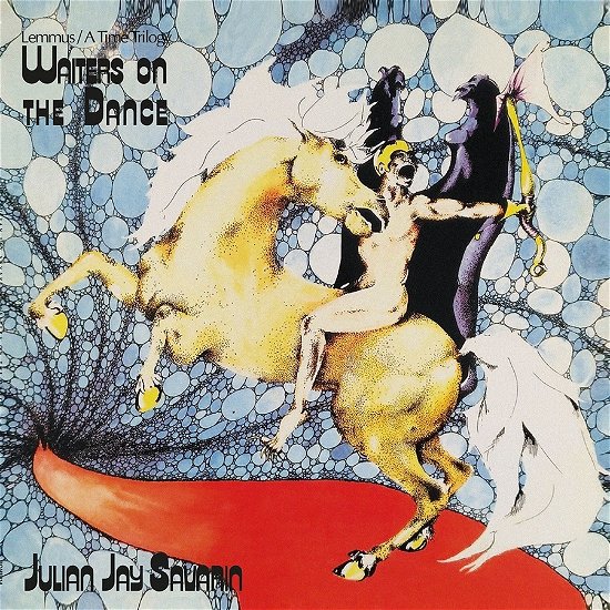 Waiters On The Dance - Julian Jay Savarin - Musiikki - BONFIRE RECORDS - 7427252014556 - perjantai 28. lokakuuta 2022