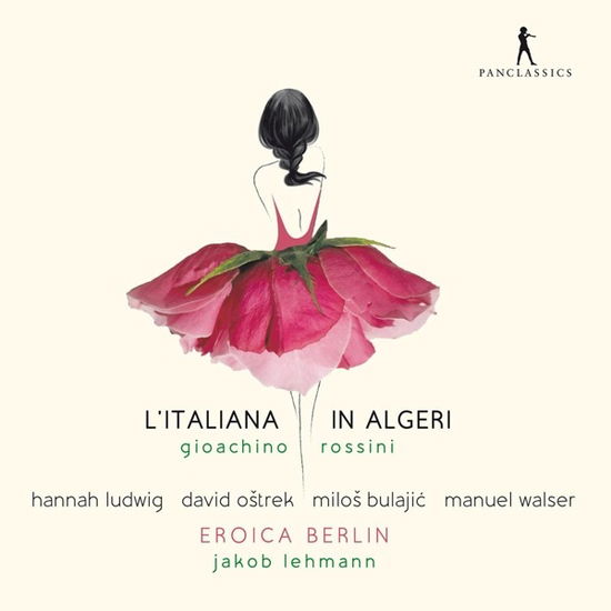 Cover for Adam Kulny · Gioachino Rossini: L'Italiana In Algeri (CD) (2024)