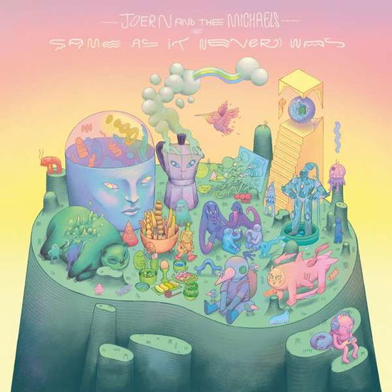 Cover for Joern And The Michaels · Same As It Never Was (CD) (2021)