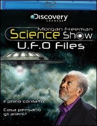 Morgan Freeman Science Show - Le Mystere Des Ovnis - Film - PASSION DECOUVERTE - 8009044816556 - 