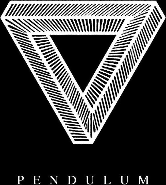 Cover for Twin Tribes · Pendulum (LP) (2025)
