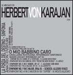 Cover for Herbert Von Karajan · Il Meglio Di Herbert Von Karajan (CD) (2021)