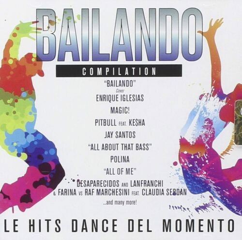 Bailando Compilation - Aa.vv. - Music - SAIFAM - 8032484120556 - October 28, 2018