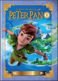 Cover for Cartoni Animati · Le Nuove Avventure Di Peter Pan - Stagione 01 #01 (DVD)