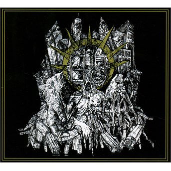 Abyssal Gods - Imperial Triumphant - Musikk - CODE666 - 8033622534556 - 5. mars 2015