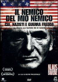 Cover for Nemico Del Mio Nemico (Il) (DVD) (2014)