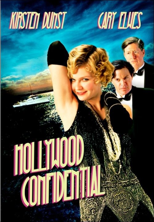 Cover for Peter Bogdanovich · Hollywood Confidential (DVD) (2014)