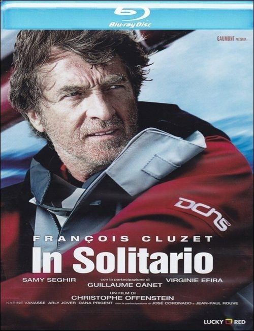Cover for Samy Seghir Francois Cluzet · In Solitario (Blu-ray) (2014)