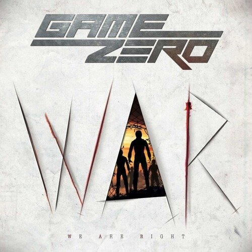 Cover for Game Zero · W.A.R. - We Are Right (CD) (2020)