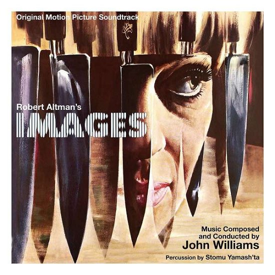 Cover for John Williams · Images (2000 Edition) (CD) (2021)
