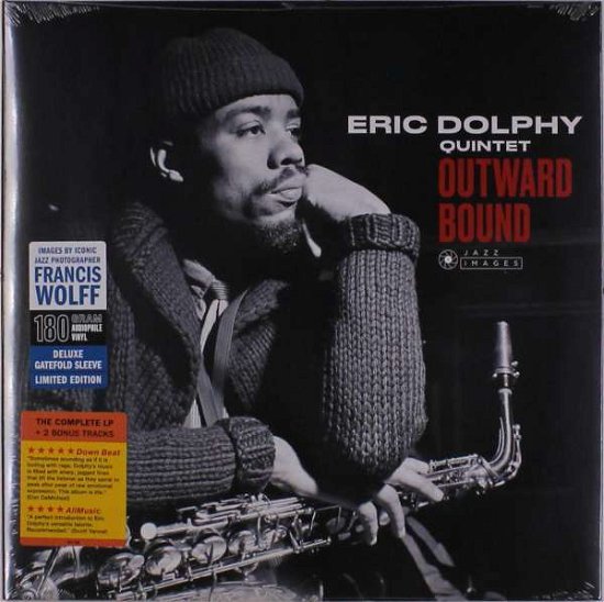 Cover for Eric Dolphy · Outward Bound (LP) (2019)