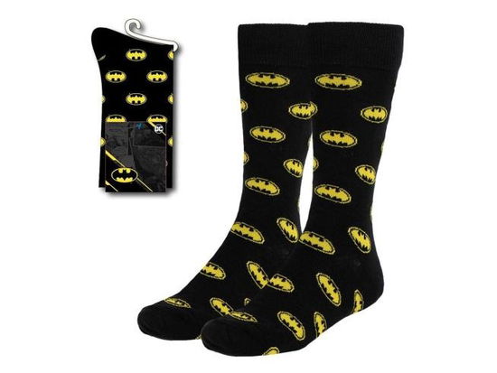 Cover for Dc Comics: Batman · DC Comics Socken Batman 38-45 (Zabawki) (2024)