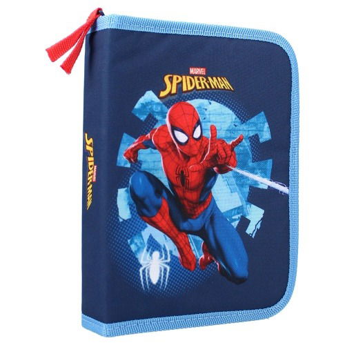 Cover for Vadobag · Spiderman Gevuld Etui (N/A)