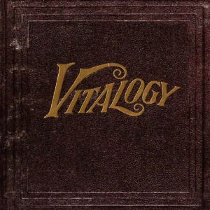 Cover for Pearl Jam · Vitalogy (LP) [180 gram edition] (2011)