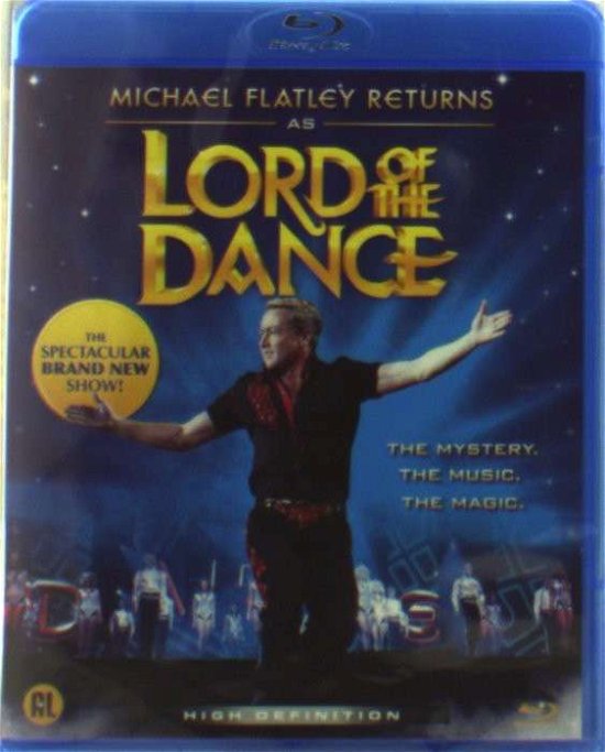 Cover for Michael Flatley · Lord of the Dance 2011 (Blu-ray) (2011)