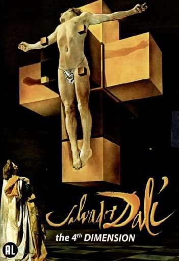 Cover for Salvador Dali · The 4Th Dimension (DVD) (2009)