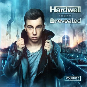 Revealed Volume 5 - Hardwell - Musiikki - CLOUD - 8718521022556 - torstai 19. kesäkuuta 2014