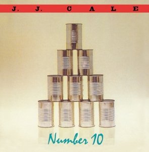 Cover for J.j. Cale · Number Ten (CD) (2014)