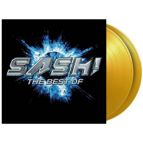 The Best Of - Sash! - Musique - MUSIC ON VINYL - 8719262034556 - 21 juin 2024
