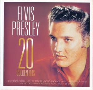 20 Golden Hits - Elvis Presley - Musik - TYROLIS - 9003549774556 - 4. maj 2007