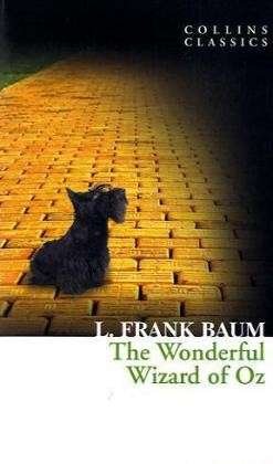 Cover for L. Frank Baum · The Wonderful Wizard of Oz - Collins Classics (Paperback Book) (2010)