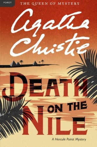 Cover for Agatha Christie · Death on the Nile: a Hercule Poirot Mystery (Hercule Poirot Mysteries) (Pocketbok) [Reissue edition] (2011)