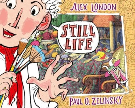 Alex London · Still Life (Hardcover Book) (2024)