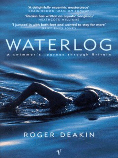 Cover for Waterlog (Buch) (2000)