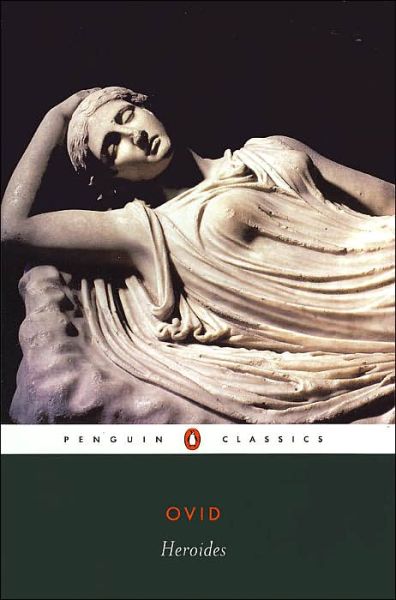 Heroides - Ovid - Książki - Penguin Books Ltd - 9780140423556 - 26 kwietnia 1990