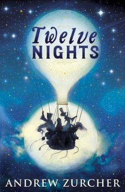 Cover for Andrew Zurcher · Twelve Nights (Paperback Book) (2018)