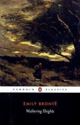Cover for Emily Bronte · Wuthering Heights (Paperback Book) (2003)