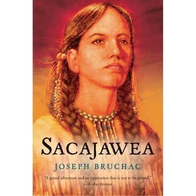 Cover for Joseph Bruchac · Sacajawea (Paperback Bog) (2008)