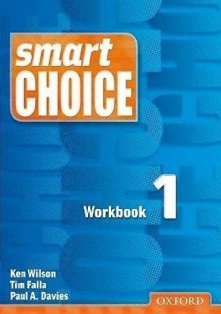 Cover for Ken Wilson · Smart Choice: Starter Level: Multi-Pack B with Online Practice and On The Move: Smart Learning - on the page and on the move - Smart Choice (Book) [3 Revised edition] (2016)