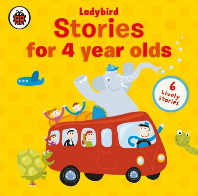 Stories for Four-year-olds - Ladybird - Audio Book - Penguin Random House Children's UK - 9780241292556 - November 24, 2016